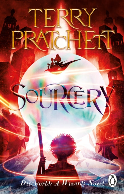 Sourcery, (Discworld Novel 5)