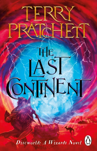 Book cover of: Last Continent. By: Terry Pratchett