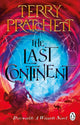 Book cover of: Last Continent. By: Terry Pratchett