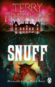 Book cover of: Snuff. By: Terry Pratchett