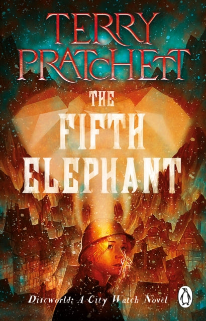 Fifth Elephant, (Discworld Novel 24) 9781804990629 Terry Pratchett