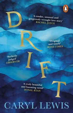 Drift, Winner of the Wales Book of the Year