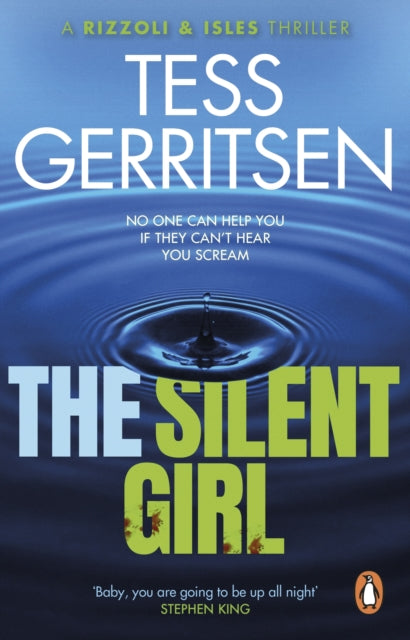 Silent Girl, (Rizzoli & Isles series 9) 9781804991343 Tess Gerritsen