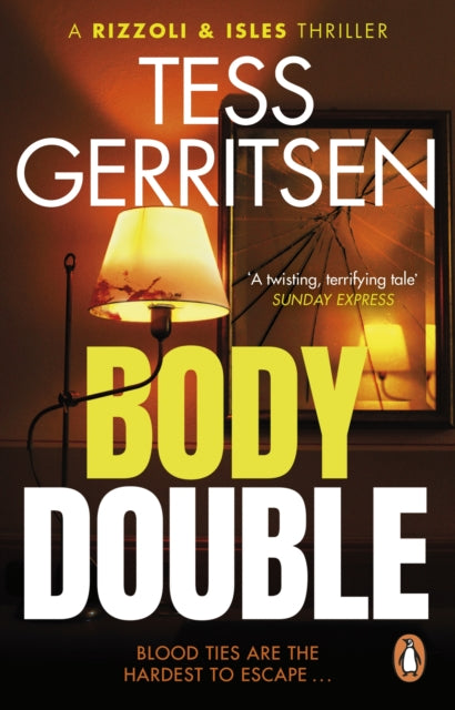 Body Double, (Rizzoli & Isles series 4) 9781804991367 Tess Gerritsen
