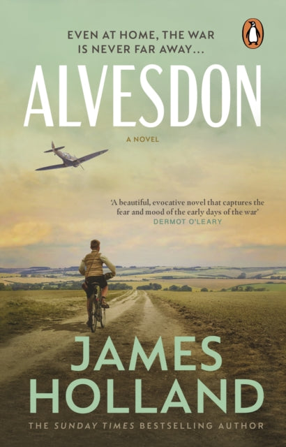 Alvesdon 9781804991411 James Holland