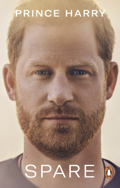 Spare 9781804991565 Prince Harry The Duke of Sussex