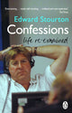 Book cover of: Confessions. By: Edward Stourton