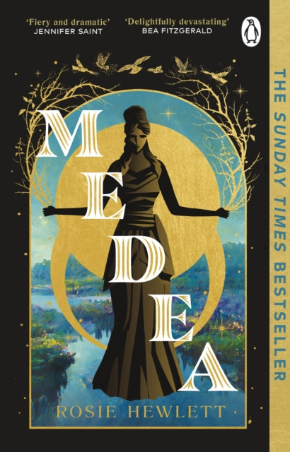 Medea 9781804992432 Rosie Hewlett