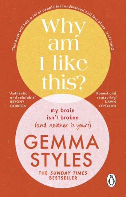 Book cover of: Why Am I Like This?