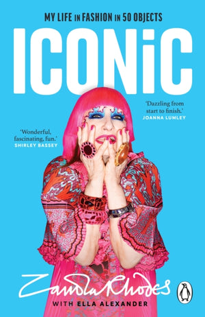Iconic, My Life in Fashion in 50 Objects
