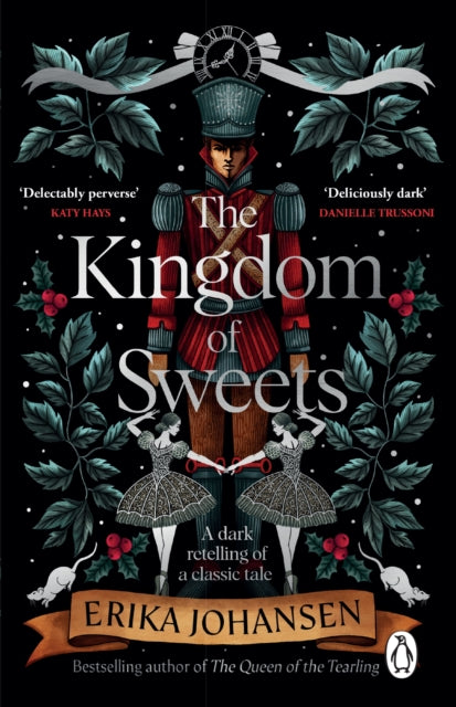 Book cover of: Kingdom of Sweets
