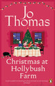 Book cover of: Christmas at Hollybush Farm