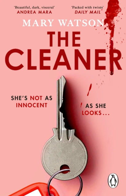 Book cover of: Cleaner