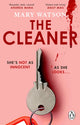 Book cover of: Cleaner