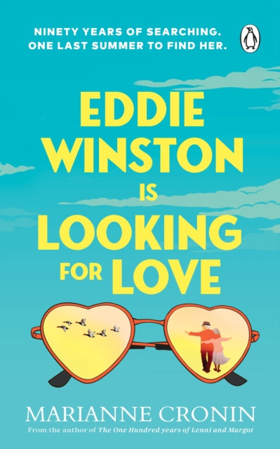 Eddie Winston Is Looking for Love 9781804994627 Marianne Cronin