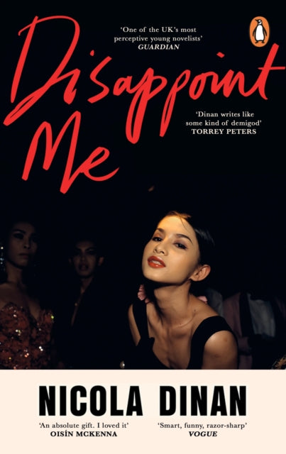 Book cover of: Disappoint Me