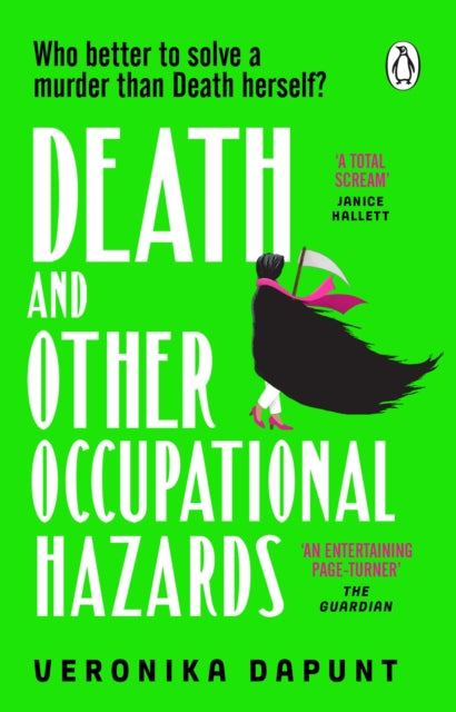 Death and Other Occupational Hazards