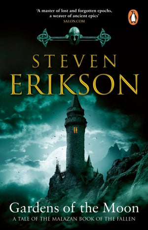 Gardens Of The Moon, (Malazan Book Of The Fallen 1)