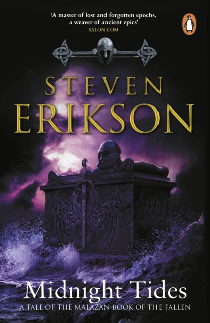 Midnight Tides, (Malazan Book of the Fallen 5) 9781804995525 Steven Erikson