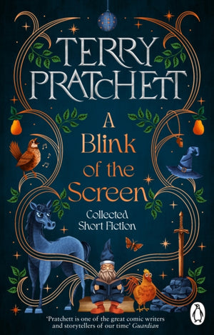 A Blink of the Screen
