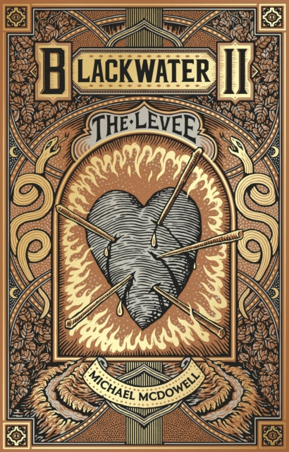Blackwater II: The Levee, The Blackwater Saga 9781804996386 Michael McDowell