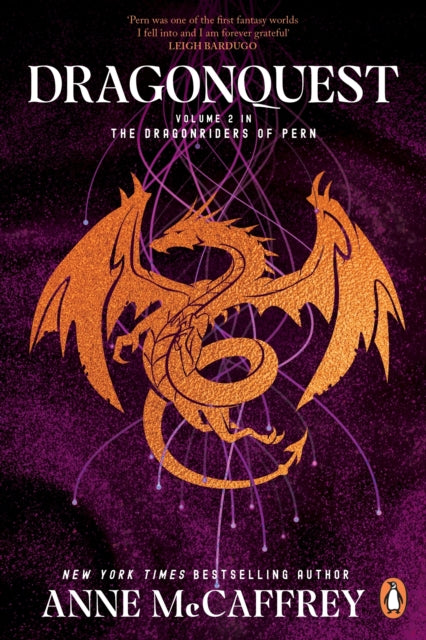 Dragonquest, (Dragonriders of Pern: 2) 9781804996690 Anne McCaffrey