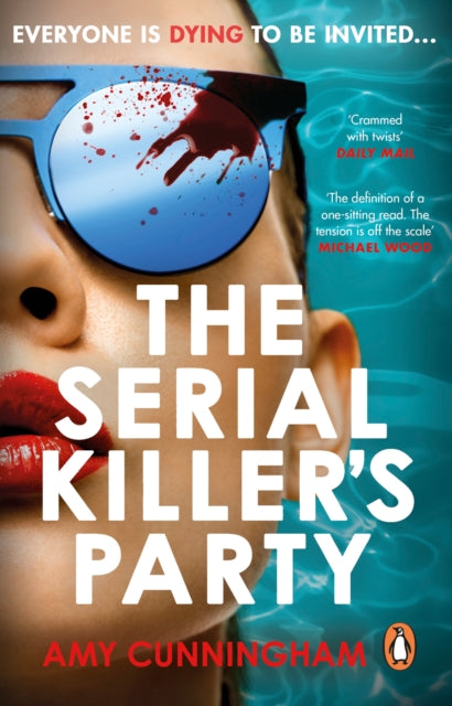 Serial Killer's Party 9781804997017 Amy Cunningham