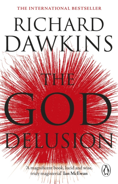 Book cover of: God Delusion