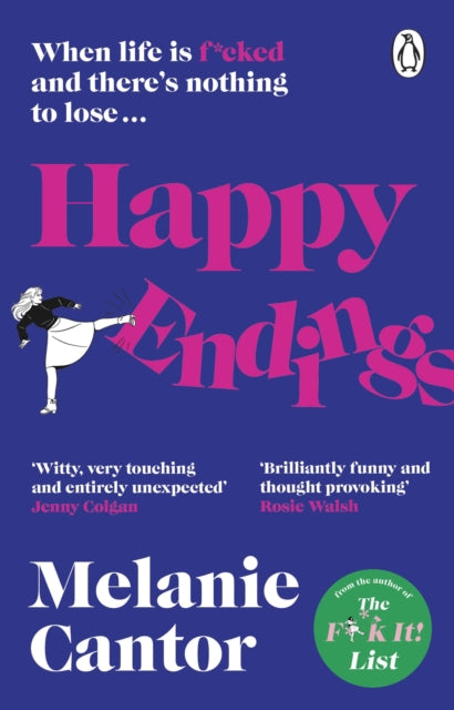 Book cover of: Happy Endings