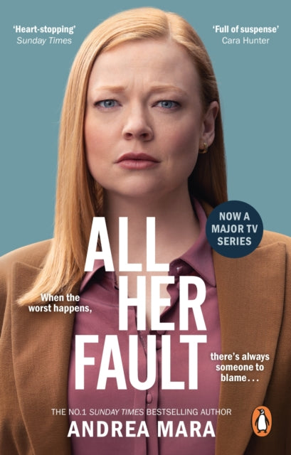 Book cover of: All Her Fault