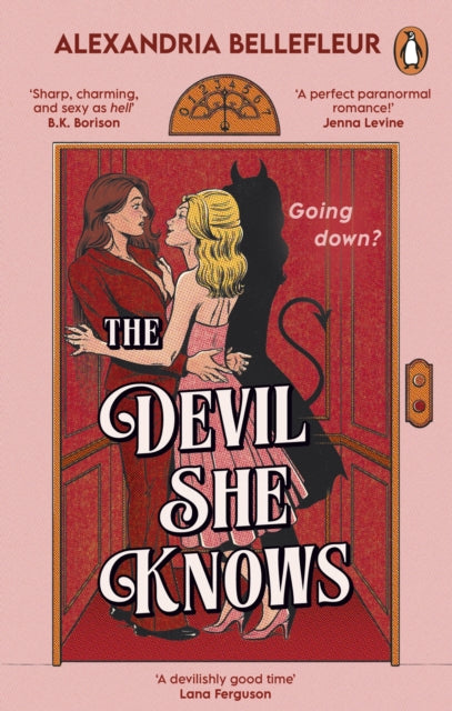 Book cover of: Devil She Knows