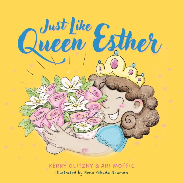 Just Like Queen Esther 9781805013068 Ari Moffic