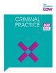 Book cover of: SQE Criminal Practice 5e
