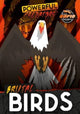 Book cover of: Brutal Birds. By: Charis Mather