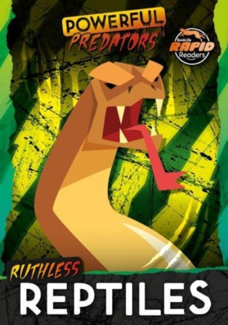 Book cover of: Ruthless Reptiles. By: Charis Mather