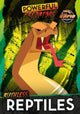 Book cover of: Ruthless Reptiles. By: Charis Mather
