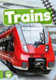 Book cover of: Trains