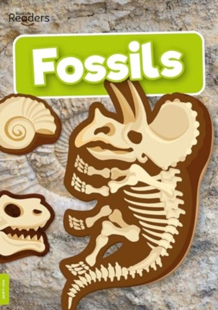 Book cover of: Fossils