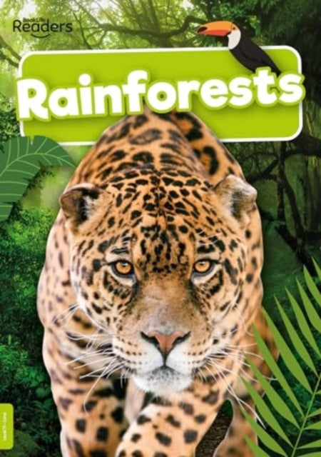 Book cover of: Rainforests. By: Mike Clark