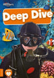 Book cover of: Deep Dive. By: Charis Mather