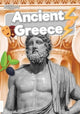 Book cover of: Ancient Greece. By: Steffi Cavell-Clarke