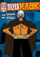 Book cover of: Silver Mask. By: Noah Leatherland
