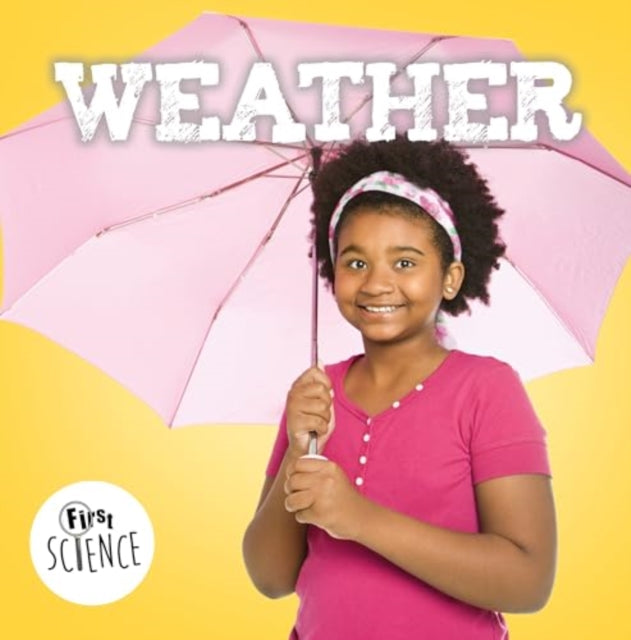 Book cover of: Weather. By: Steffi Cavell-Clarke