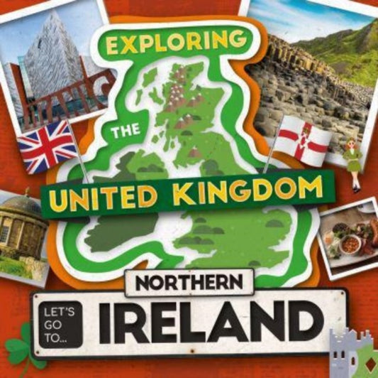 Let's Go To Northern Ireland 9781805056157 Noah Leatherland