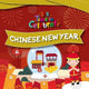 Book cover of: Chinese New year