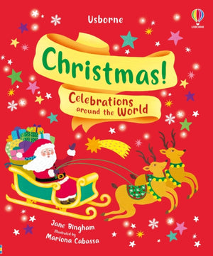 Christmas!, Celebrations around the World