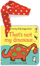 Book cover of: That's not my dinosaur... buggy book