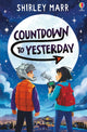 Book cover of: Countdown to Yesterday. By: Shirley Marr