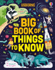 Big Book of Things to Know, A Fact Book for Kids 9781805074113 James Maclaine