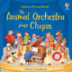 Book cover of: Animal Orchestra Plays Chopin